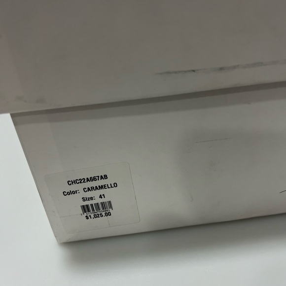 Chloe Jamie Ankle Boots Tan Caramel Women’s EU 41/US 11 - Picture 10 of 10